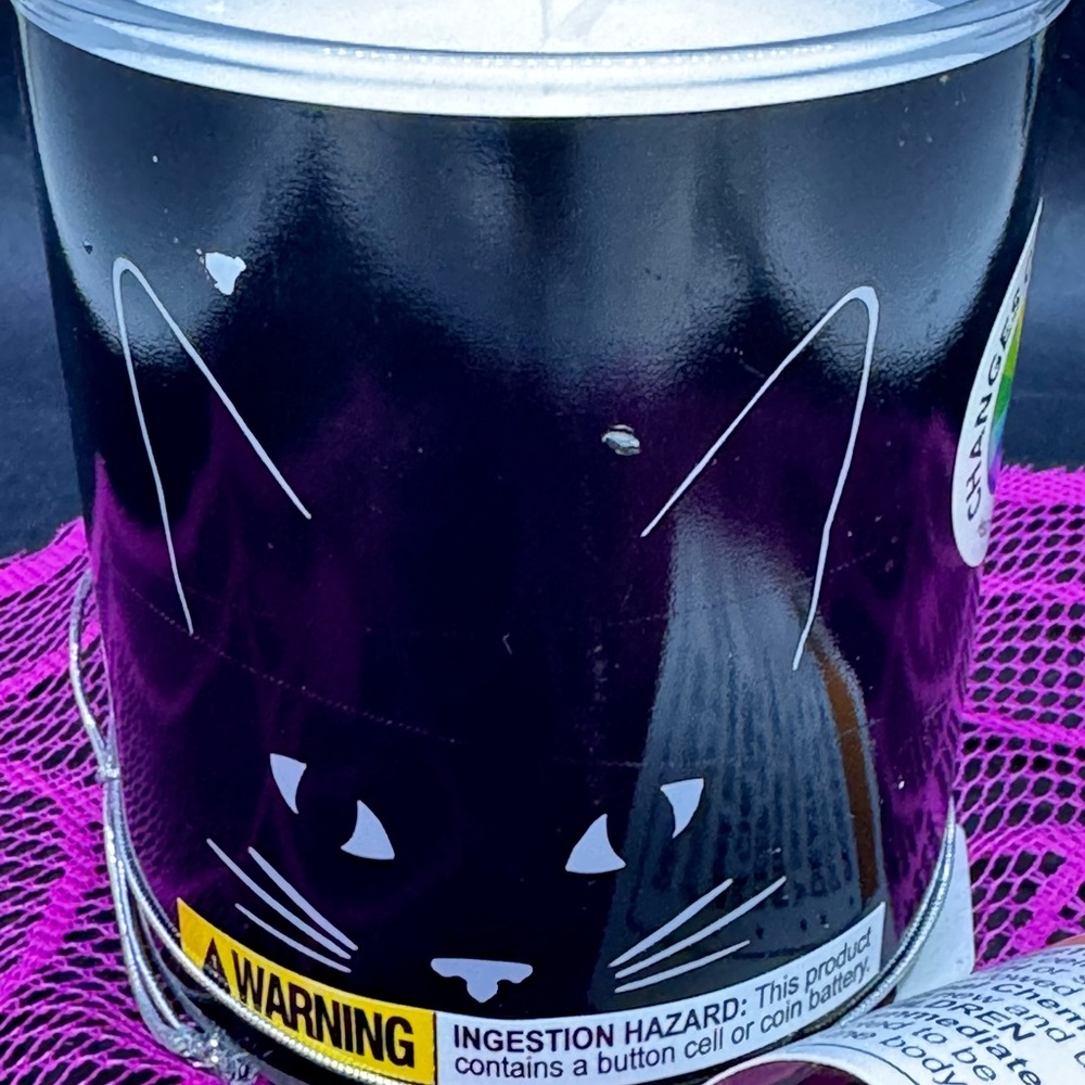 Color changing candle New - Picture 3 of 9